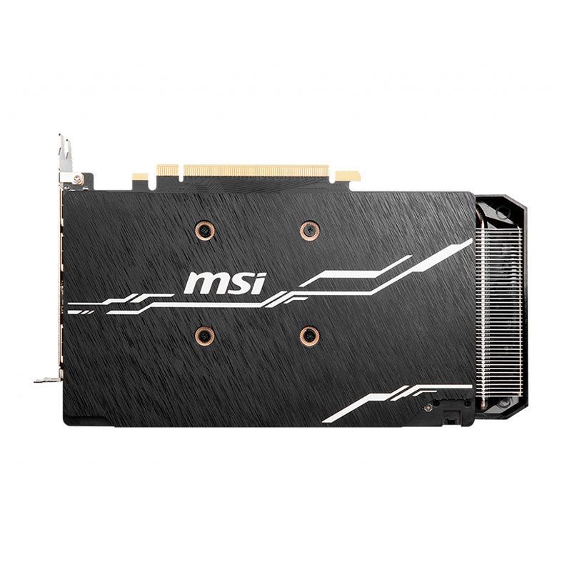 Placa de Video MSI GeForce RTX 2060 Super 8GB Ventus GP OC 256-bit, 912-V375-469