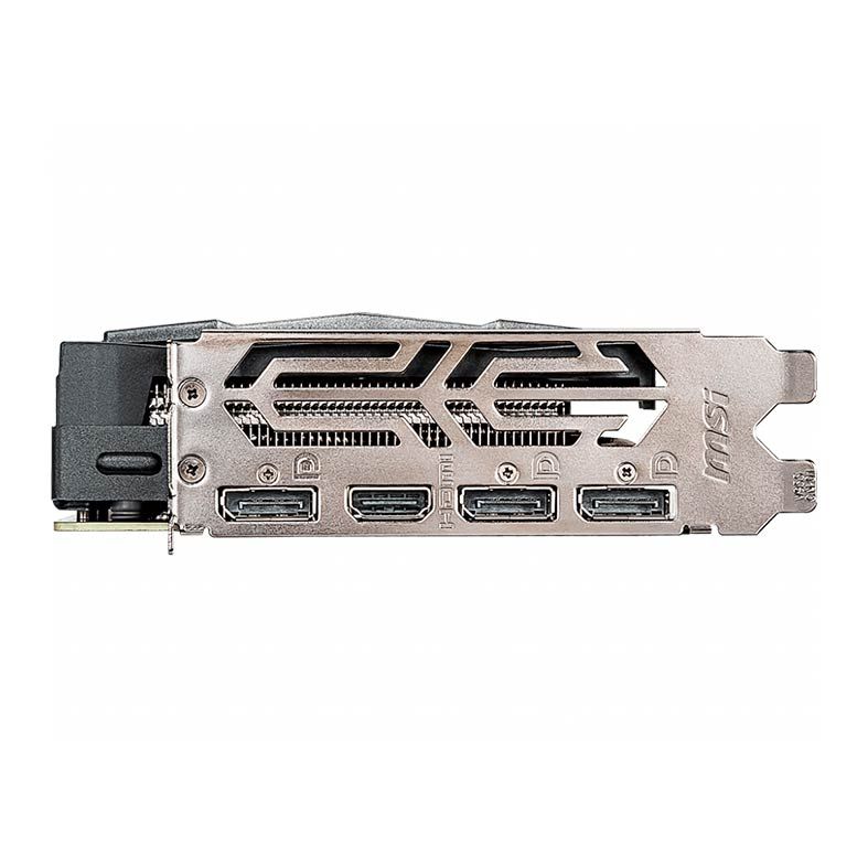 Placa de Video MSI GeForce GTX 1660Ti 6GB Gaming X 192-bit, 912-V375-404