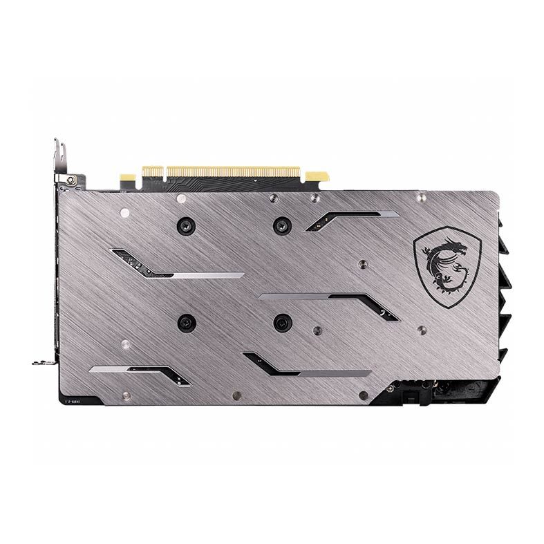 Placa de Video MSI GeForce GTX 1660Ti 6GB Gaming X 192-bit, 912-V375-404