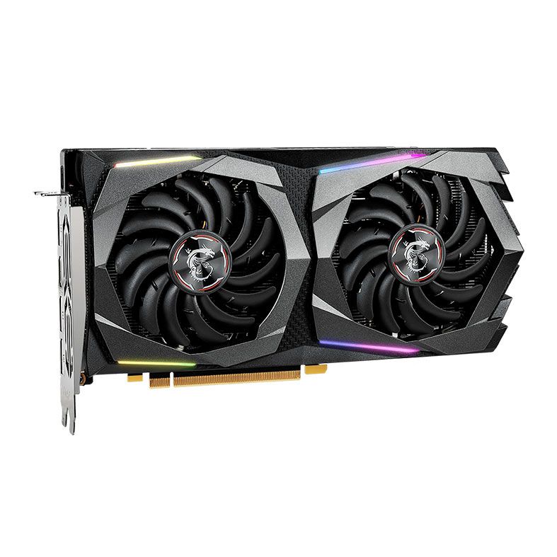 Placa de Video MSI GeForce GTX 1660 Super Gaming X, 6GB, GDDR6