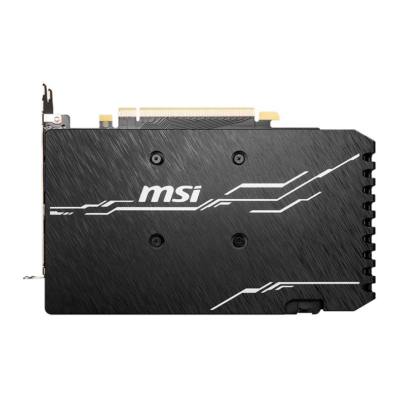 Placa de Video MSI GeForce GTX 1660 Super Ventus XS OC, 6GB, GDDR6, 192-bit, 912-V375-644