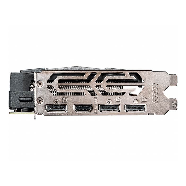 Placa de Video MSI GeForce GTX 1660 6GB GDDR5 Gaming X 192-bit, 912-V379-017