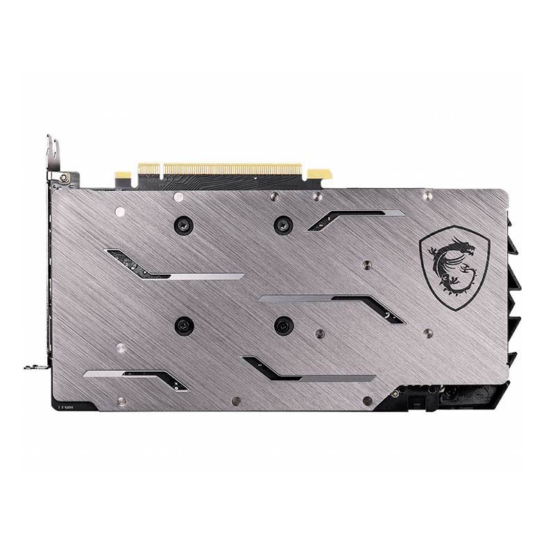 Placa de Video MSI GeForce GTX 1660 6GB GDDR5 Gaming X 192-bit, 912-V379-017