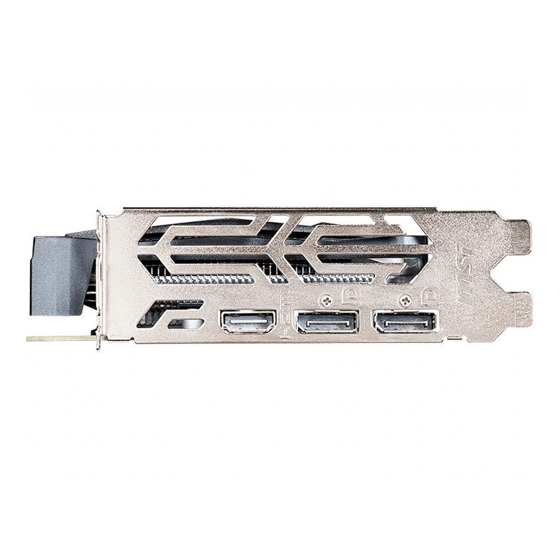 Placa de Video MSI GeForce GTX 1650 4GB GDDR5 Gaming X 128-bit, 912-V380-015