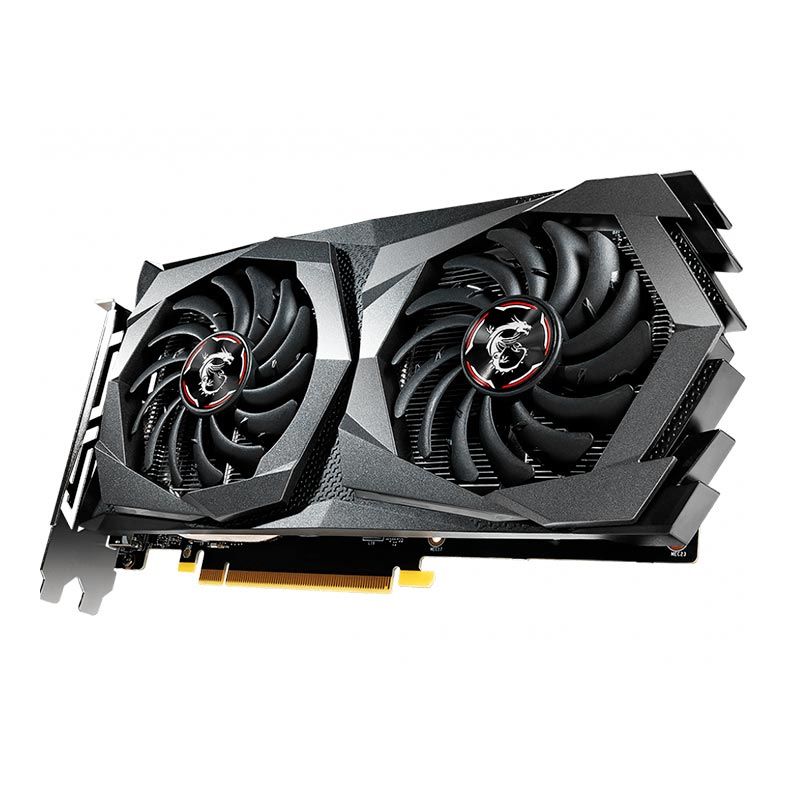 Placa de Video MSI GeForce GTX 1650 4GB GDDR5 Gaming 128-bit, 912-V380-025