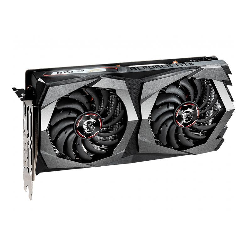 Placa de Video MSI GeForce GTX 1650 4GB GDDR5 Gaming 128-bit, 912-V380-025