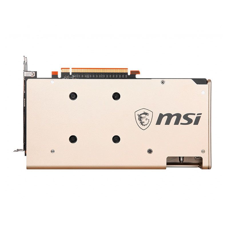 Placa de Video MSI Radeon RX 5700 XT 8GB Evoke OC 256-bit, 912-V381-002
