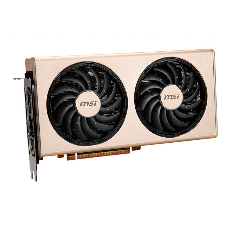 Placa de Video MSI Radeon RX 5700 XT 8GB Evoke OC 256-bit, 912-V381-002