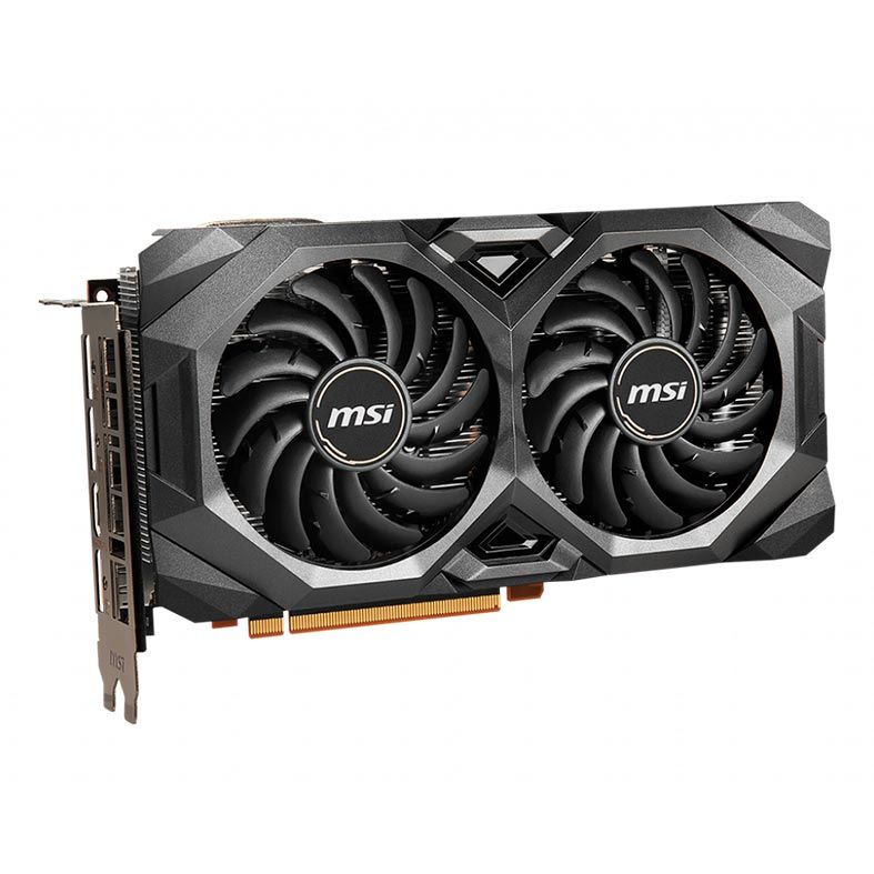 Placa de Video MSI Radeon RX 5700 8GB GDDR6 Mech OC 256-bit, 912-V381-005