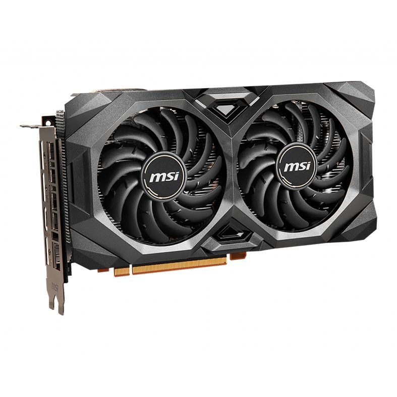 Placa de Video MSI Radeon RX 5700 XT 8GB GDDR6 Mech OC 256-bit, 912-V381-044