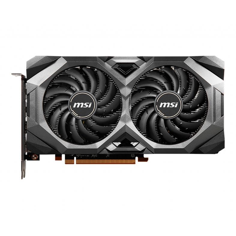 Placa de Video MSI Radeon RX 5700 XT 8GB GDDR6 Mech OC 256-bit, 912-V381-044