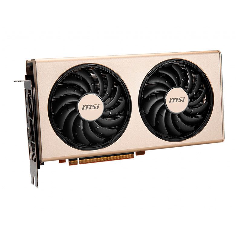 Placa de Video MSI Radeon RX 5700 8GB Evoke OC 256-bit, 912-V381-061