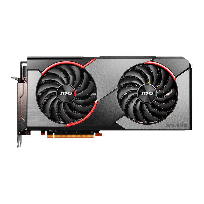 Placa de Video MSI Radeon RX 5700 XT 8GB Gaming X 256-bit, 912-V381-235
