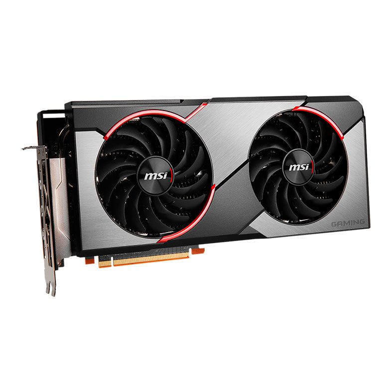 Placa de Video MSI Radeon RX 5700 XT 8GB Gaming X 256-bit, 912-V381-235