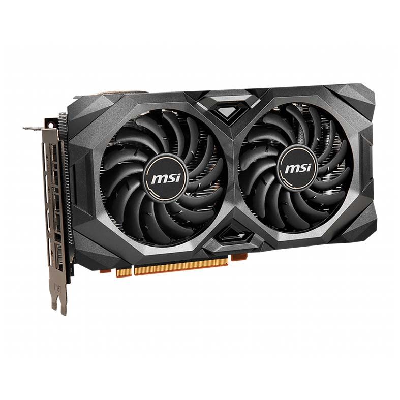 Placa de Video MSI Radeon RX 5600 XT 6GB Mech OC 128-bit, 912-V381-227
