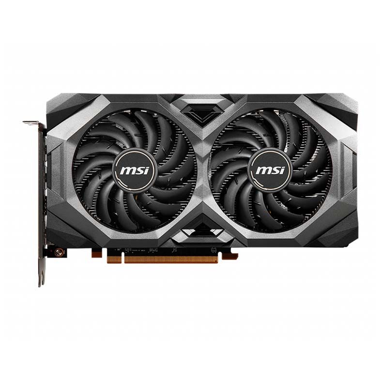 Placa de Video MSI Radeon RX 5600 XT 6GB Mech OC 128-bit, 912-V381-227