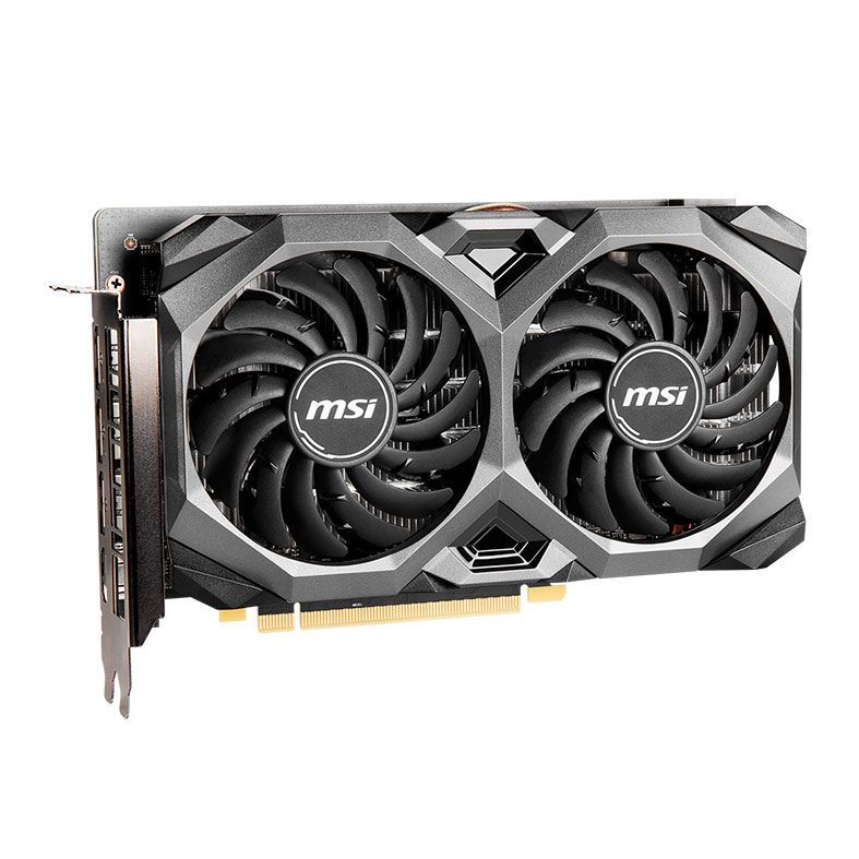 Placa de Video MSI Radeon RX 5500 XT 8GB Mech OC 128-bit, 912-V382-005
