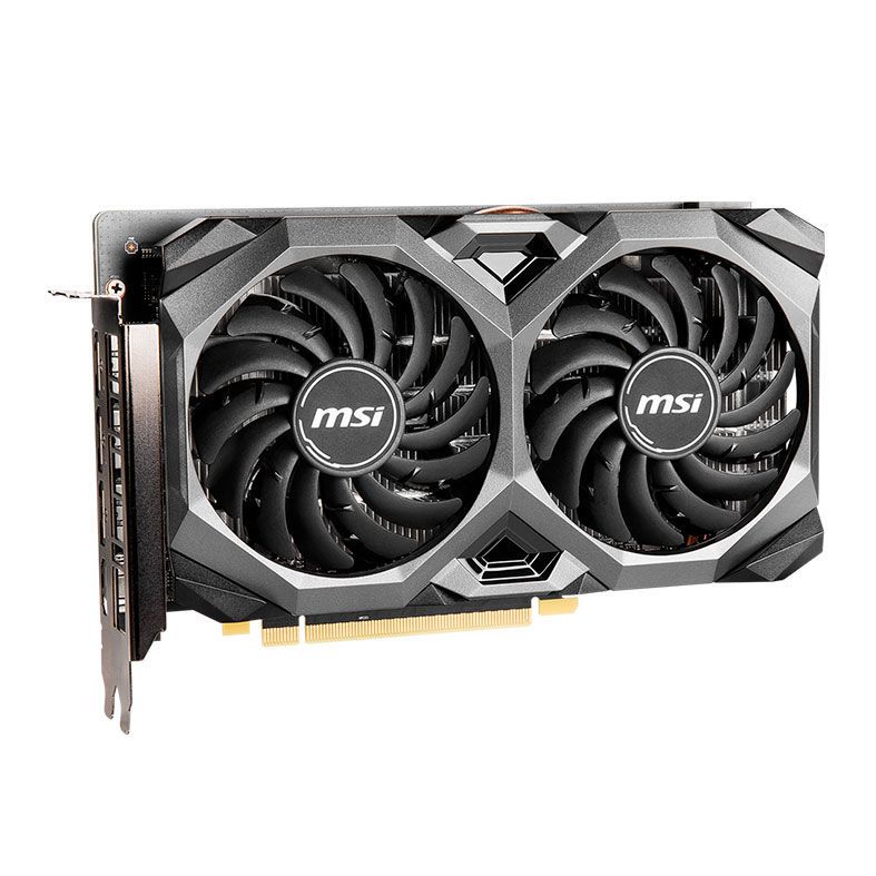 Placa de Video MSI Radeon RX 5500 XT 4GB Mech OC 128-bit, 912-V382-013