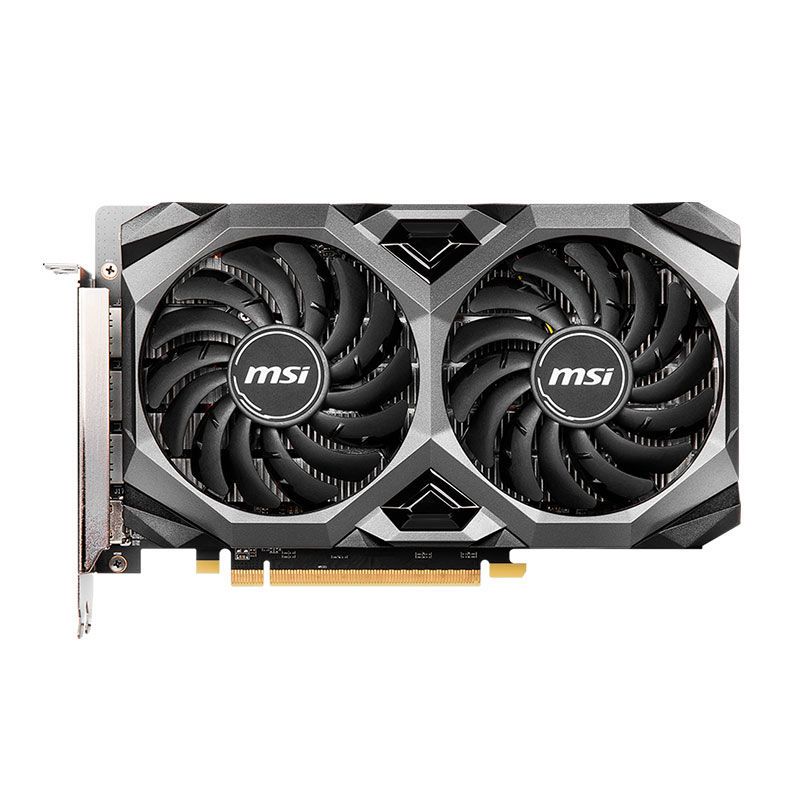 Placa de Video MSI Radeon RX 5500 XT 4GB Mech OC 128-bit, 912-V382-013