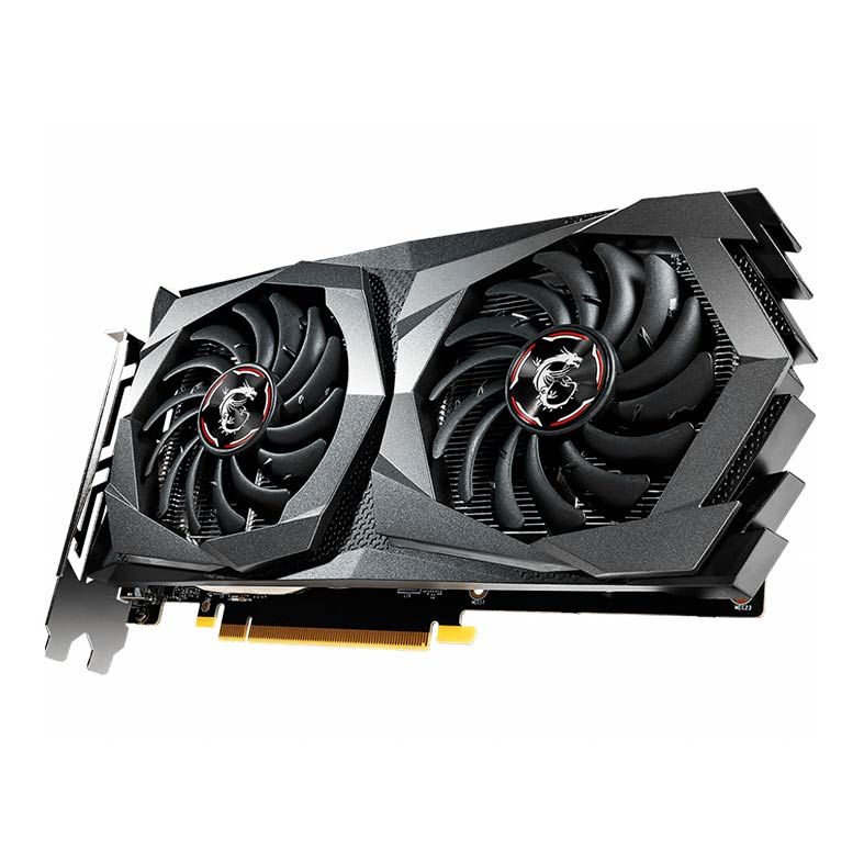 Placa de Video MSI GeForce GTX 1650 4GB D6 Gaming X GDDR6 128-bit, 912-V387-002