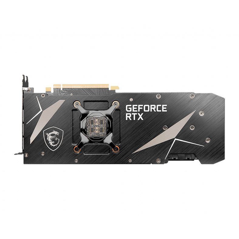 Placa de Video MSI GeForce RTX 3080 Ventus 3x Plus, LHR, 12GB, GDDR6X, 384-bit, 912-V389-428