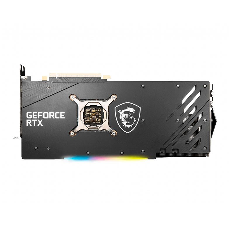 Placa de Video MSI GeForce RTX 3060 Ti Gaming X Trio 8GB GDDR6 256