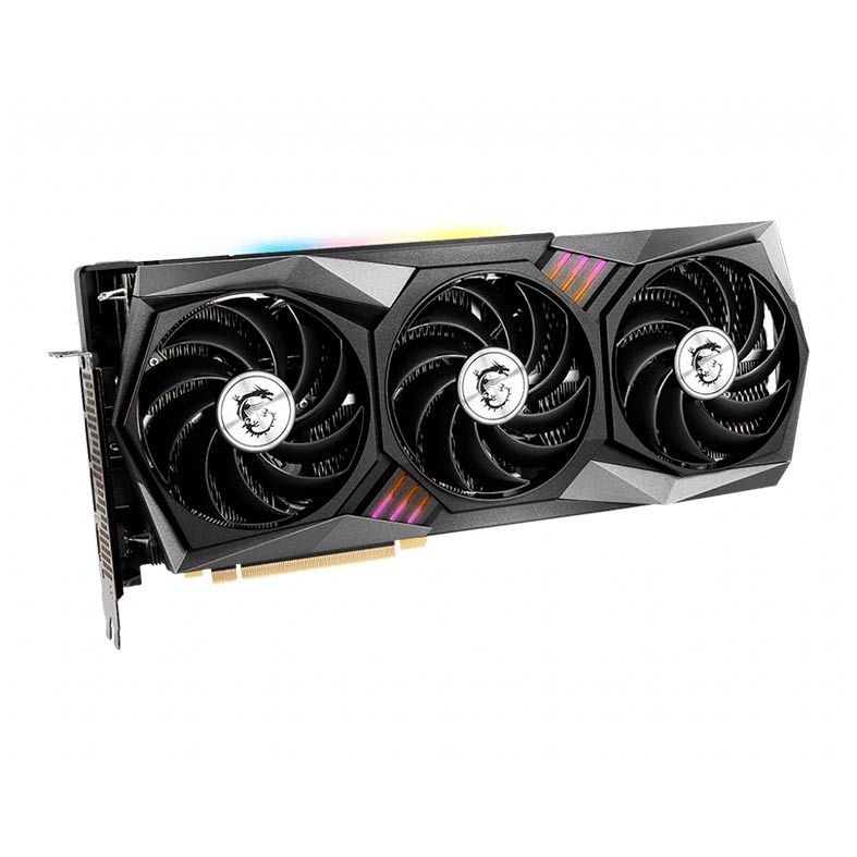 Placa de Video MSI GeForce RTX 3060 Ti Gaming X Trio 8GB GDDR6 256