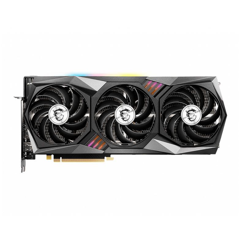 Placa de Video MSI GeForce RTX 3060 Gaming Z Trio, 12GB, GDDR6