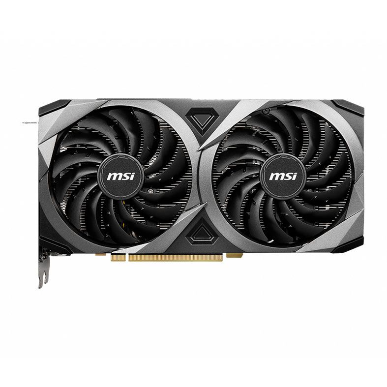 Placa de Video MSI GeForce RTX 3070 Ventus 2X OC, LHR, 8GB, GDDR6, 256-bit, 912-V390-280