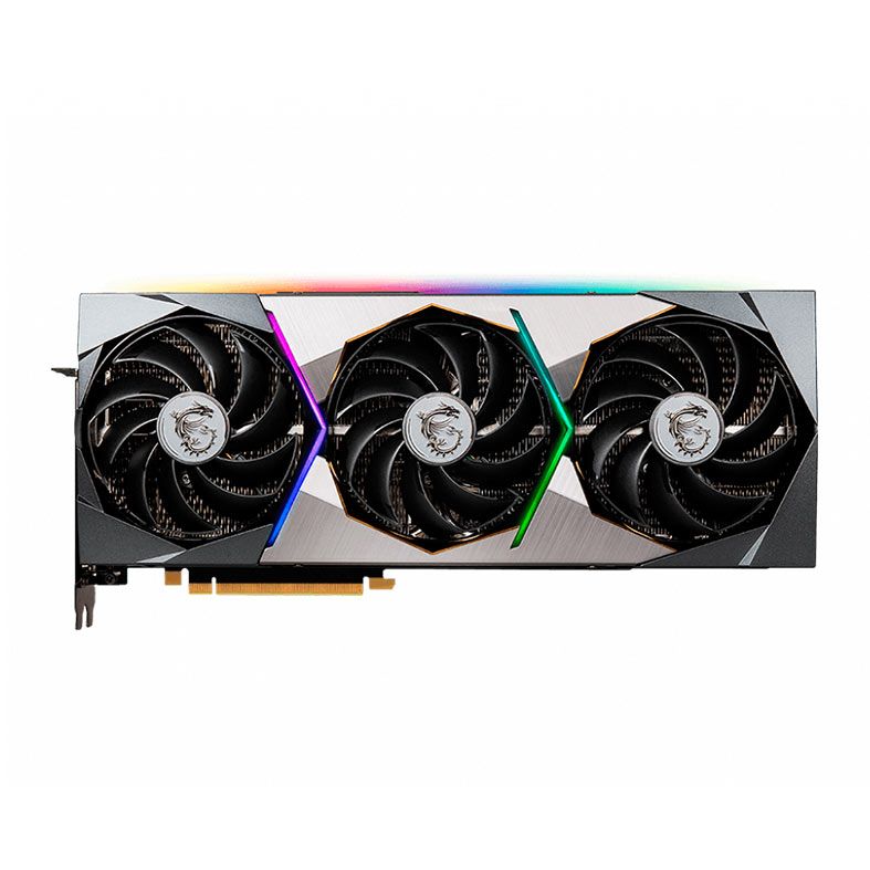 Placa de Video MSI GeForce RTX 3070 Suprim LHR, 8GB, GDDR6, 256-bit, 912-V390-412