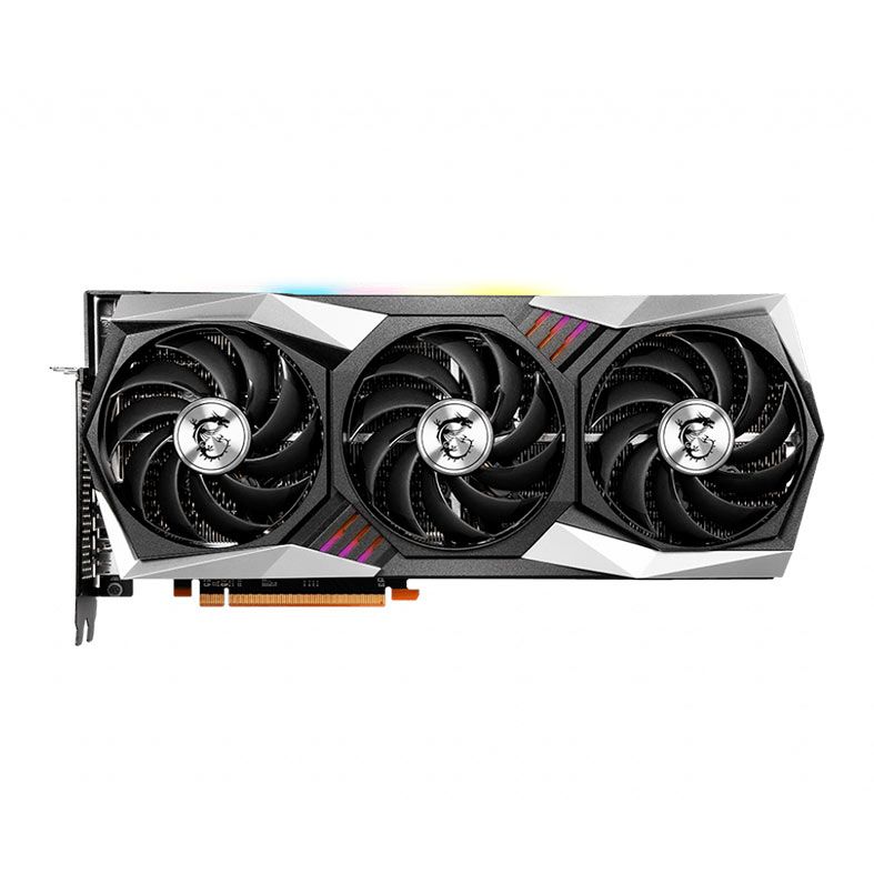 Placa de Video MSI Radeon RX 6800 XT Gaming Z Trio, 16GB, GDDR6, 256-bit, 912-V395-013