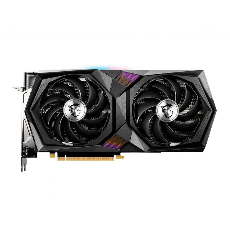 Placa de Video MSI GeForce RTX 3060 Gaming X, 12GB, GDDR6, 192-bit