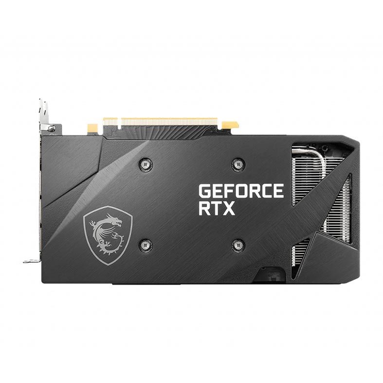 Placa de Video MSI GeForce RTX 3060 Ventus 2X OC, 12GB, GDDR6, 192