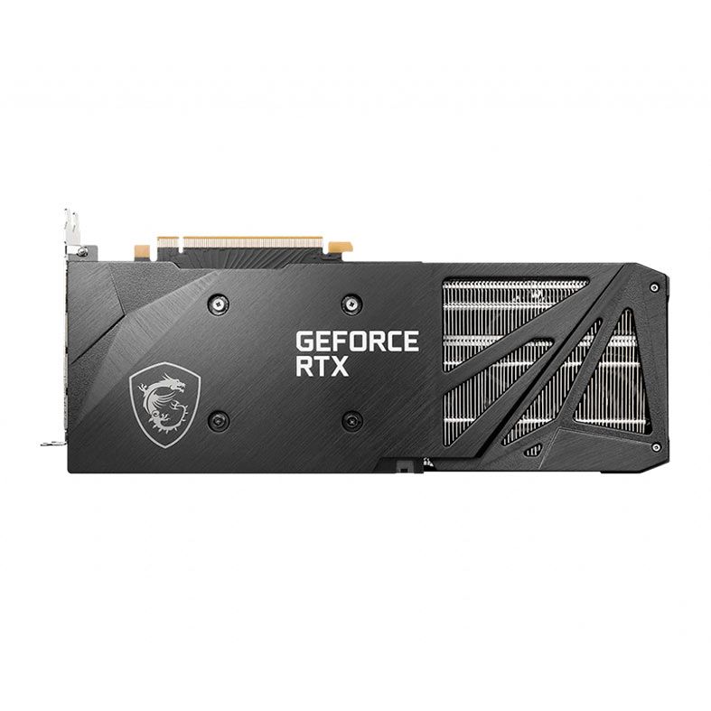 Placa de Video MSI GeForce RTX 3060 Ventus 3X OC, 12GB, GDDR6, 192-bit, 912-V397-051