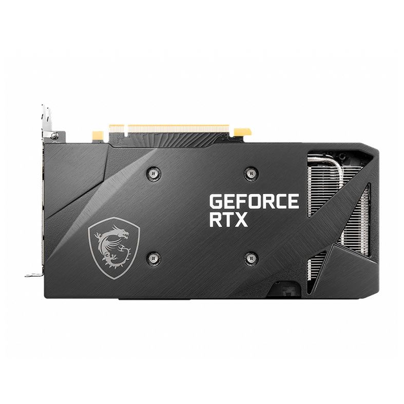 Placa de Video MSI GeForce RTX 3060 Ti Ventus 2X OCV1, LHR, 8GB, GDDR6, 256-bit, 912-V397-233