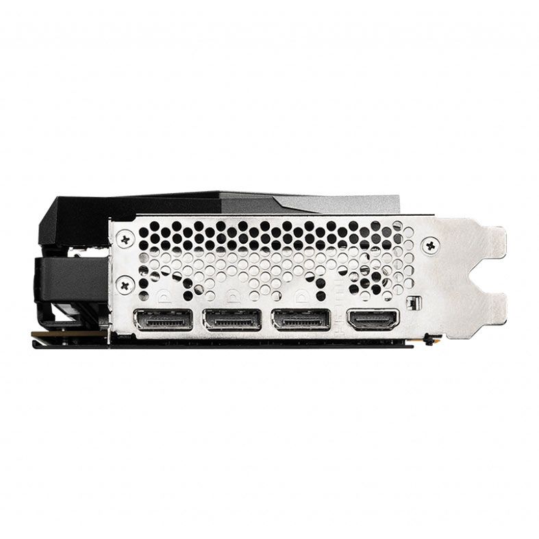 Placa de Video MSI GeForce RTX 3060 Ti Gaming X, LHR, 8GB, GDDR6, 256-bit, 912-V397-234