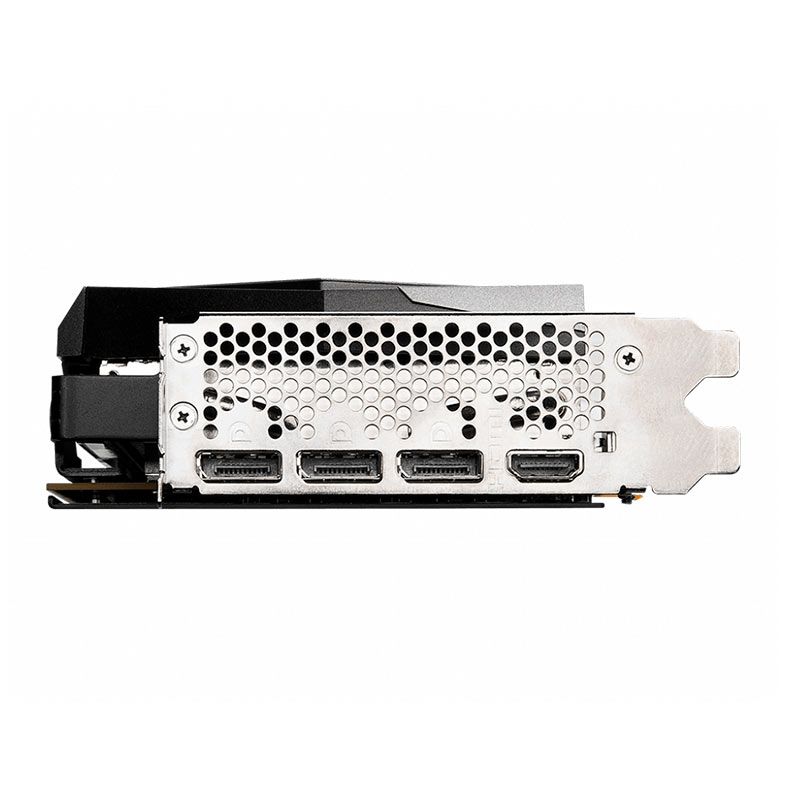 Placa de Video MSI GeForce RTX 3060 Gaming X, 12GB, GDDR6, 192-bit, 912-V397-633