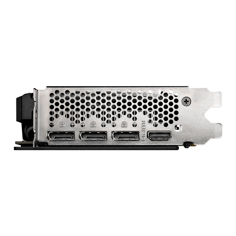 Placa de Video MSI GeForce RTX 3060 Ventus 2X OC, 12GB, GDDR6, 192-Bit, 912-V397-658-NAC