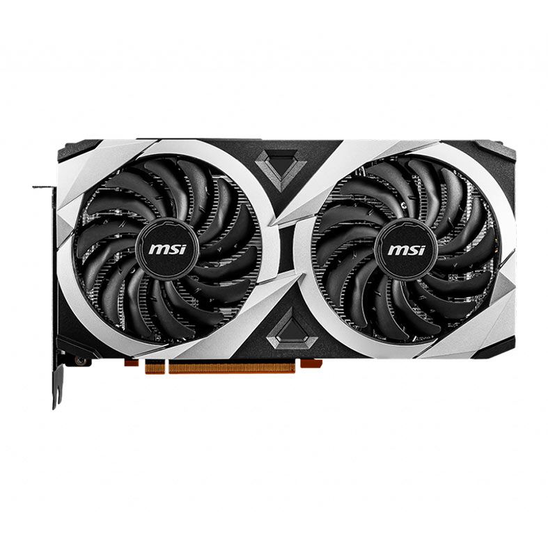 Placa de Video MSI Radeon RX 6700 XT Mech 2X, 12GB, GDDR6, 256-bit, 912-V398-002