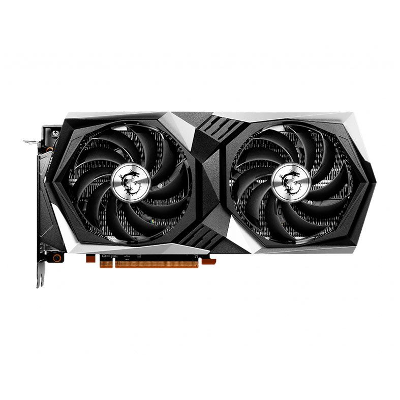 Placa de Video MSI Radeon RX 6650 XT Gaming X, 8GB, GDDR6, 128-bit