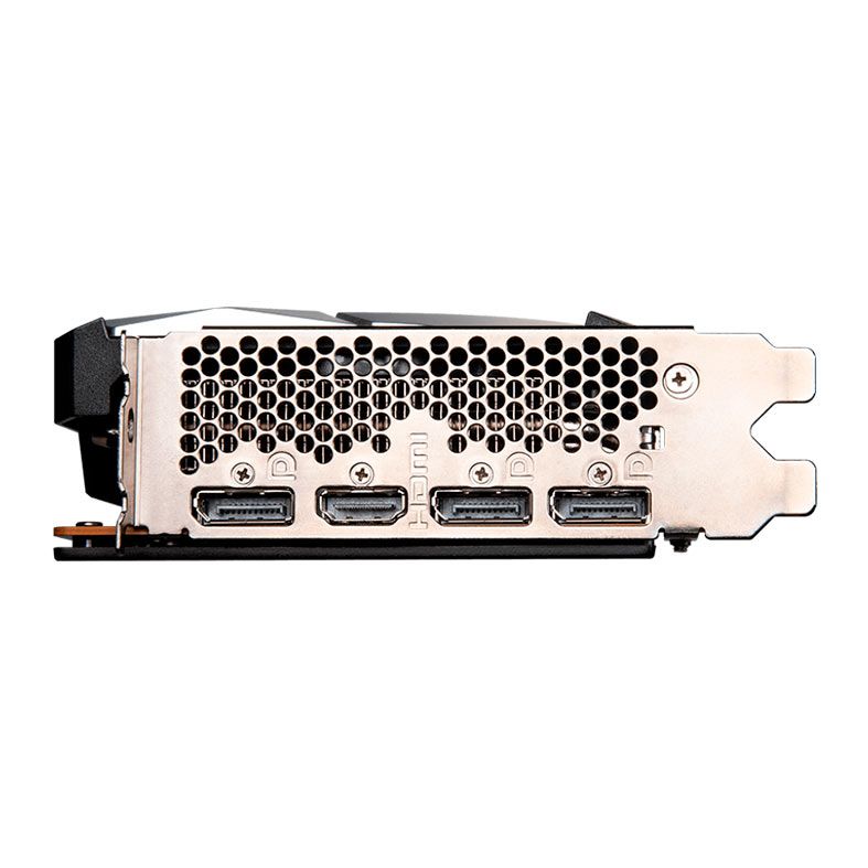 Placa de Video MSI Radeon RX 7600 Mech 2x Classic OC, 8GB, GDDR6, 128-bit, 912-V502-095