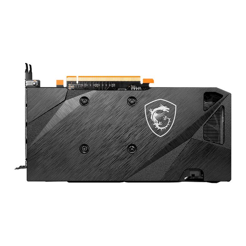 Placa de Video MSI Radeon RX 7600 Mech 2x Classic OC, 8GB, GDDR6, 128-bit, 912-V502-095