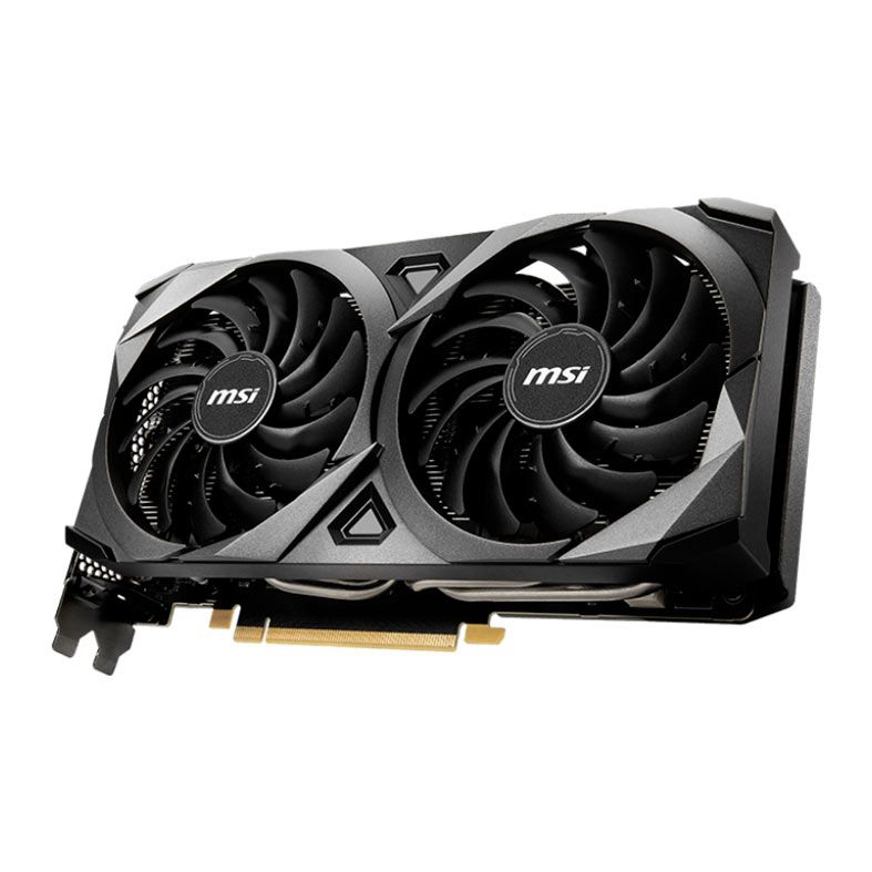 Placa de Video MSI GeForce RTX 3060 TI Ventus 2X OC, 8GB, GDDR6X, 256-bit, 912-V505-084