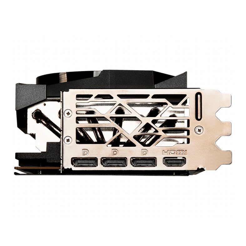 Placa de Video MSI GeForce RTX 4090 Gaming Trio, 24GB, GDDR6X, 384-bits, 912-V510-014-NAC