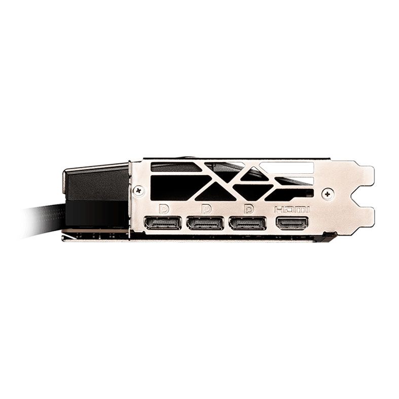 Placa de Video MSI GeForce RTX 4090 Suprim Liquid X, 24GB, GDDR6X, 384-bit, 912-V510-220