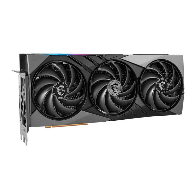 Placa de Video MSI GeForce RTX 4090 Gaming Slim, 24GB, GDDR6X, 384