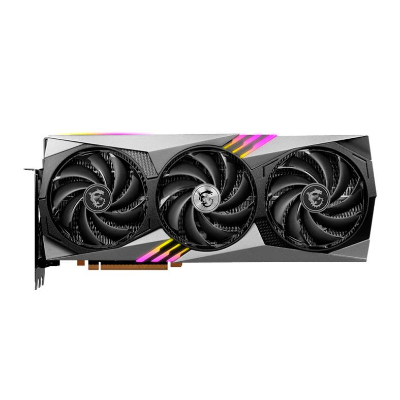 Placa de Video MSI GeForce RTX 4080 Gaming X Trio, 16GB, GDDR6X, 256-bits, 912-V511-005