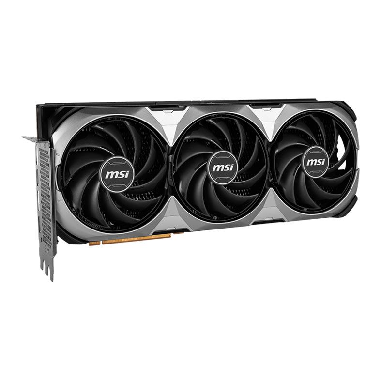 Placa de VIdeo MSI GeForce RTX 4080 Super Ventus 3X OC, 16GB, GDDR6X, 256-bit, 912-V511-233