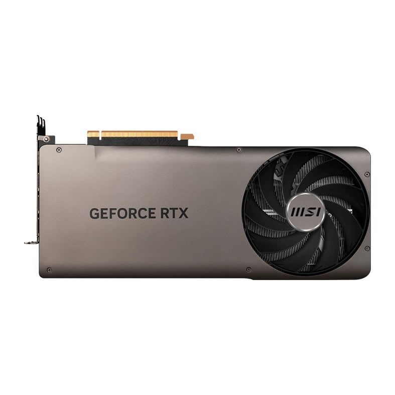 Placa de Video MSI GeForce RTX 4080 Super Expert, 16GB, GDDR6X, 256-bit, 912-V511-243