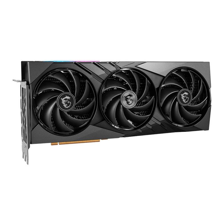 Placa de Video MSI GeForce RTX 4080 Super Gaming X Slim, 16GB, GDDR6X, 256-bit, 912-V511-257